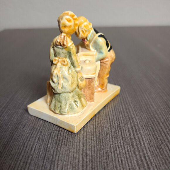 Sebastian Miniatures SML90-A (2) In The Candy Store Vintage 1979 - Picture 5 of 11